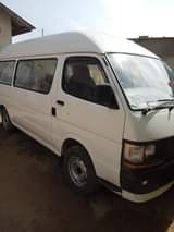 used toyota hiace