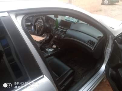 A picture of Honda Accord last edition