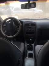 A picture of Toyota Avensis Forsale old model 630k.