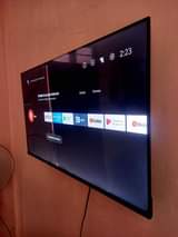 A picture of Hisense Android Smart Tv Inch 43