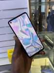 A picture of Samsung A21s 64gb 4gb ram clean no cracks at 350000