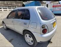 A picture of Starlet