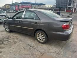 A picture of Distress sell Sharp 2004 Toyota camry silent engine Ac chilling