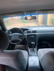 A picture of Belgium standard Toyota corolla banker Automatic Location is kaduna Price