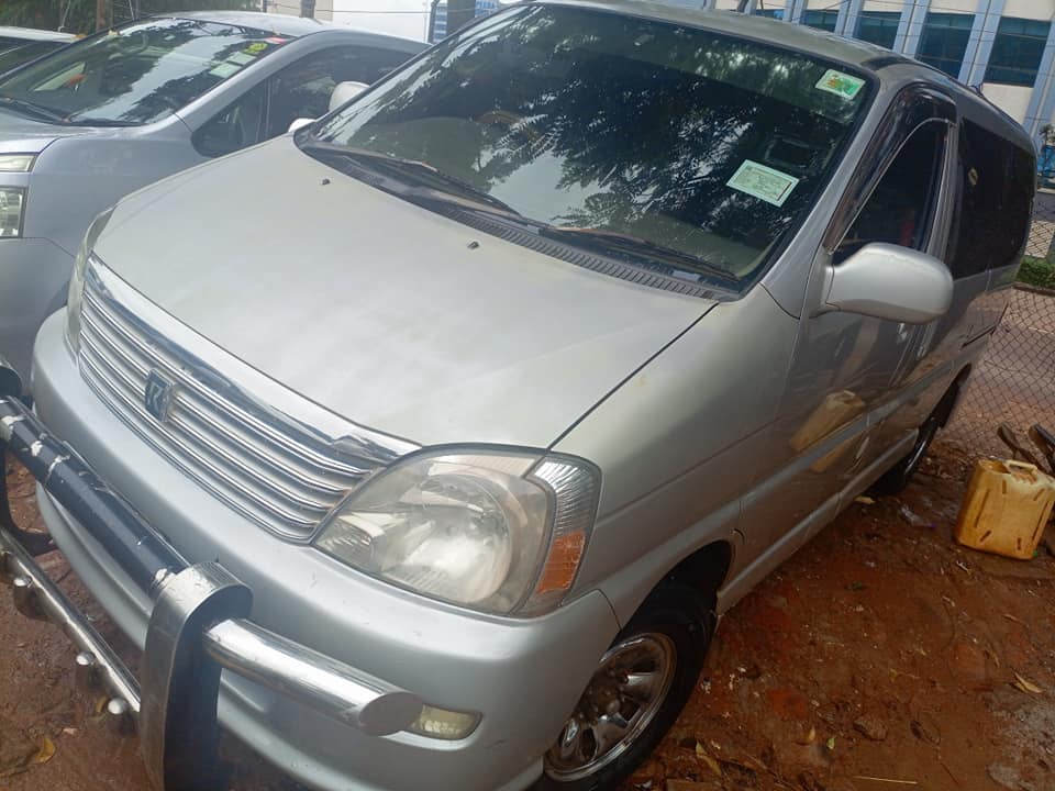 A picture of Toyota Regius