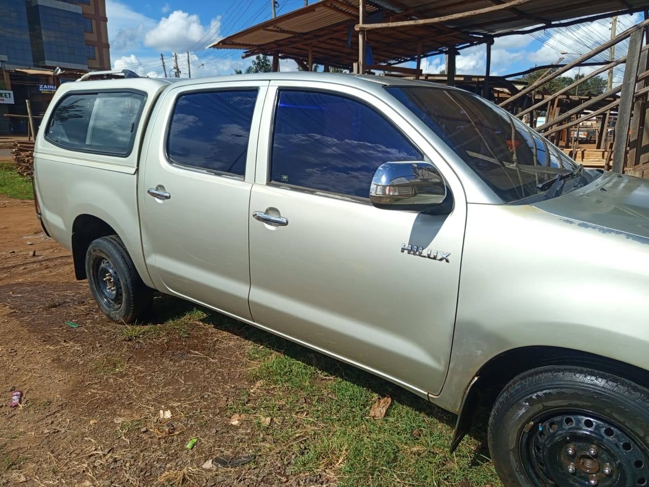 used toyota