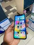 A picture of Original USED IPHONE X At Only 1 100 000 256gb