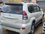 A picture of Toyota Prado