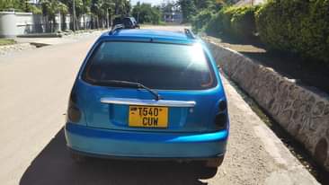A picture of Starlet