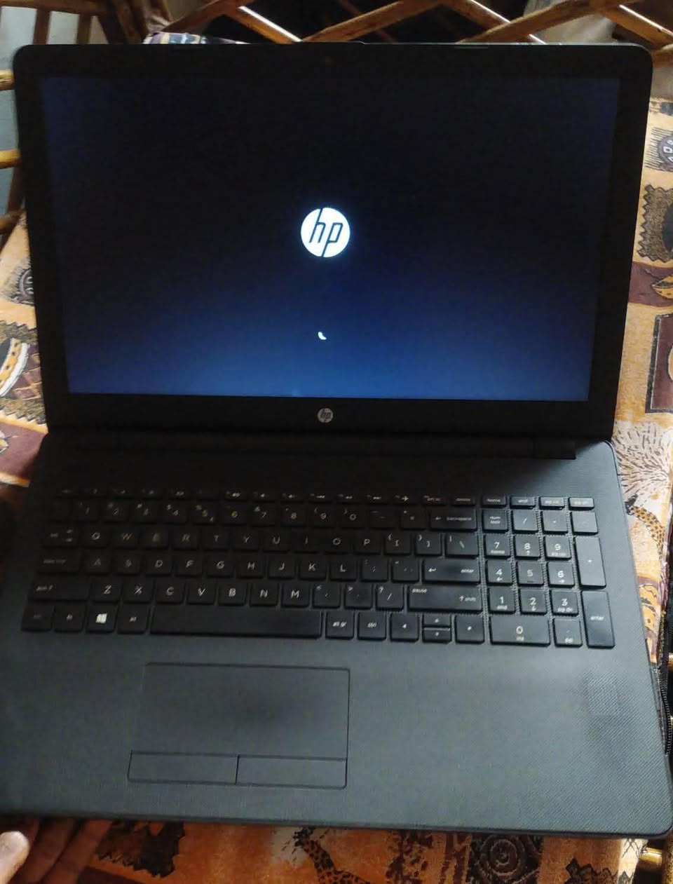 A picture of Pavilion 15 Gaming laptop