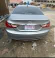 A picture of Hyundai sonata