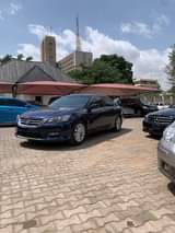 A picture of For sale Nig used accord Price 5 7 negotiable Call08138580760