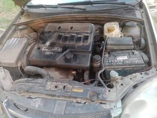 A picture of 2005 Chevrolet Optra Saloon