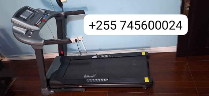 A picture of Treadmill for immediate sale