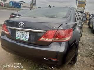 A picture of Toyota Camry 2007