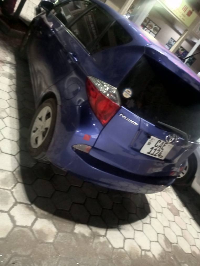 toyota ractis