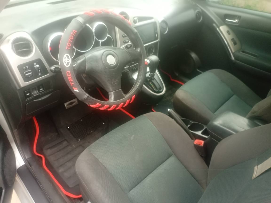 A picture of 05 Toyota Matrix 08130805979