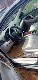 A picture of DISTRESS TOYOTA CAMRY V6 SPIDER