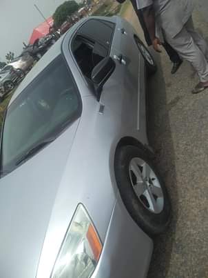 A picture of Honda accord