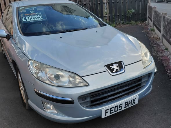 peugeot 407
