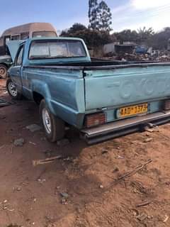 used toyota hilux