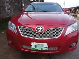 A picture of Clean 08 spider Omo u no go see this car
