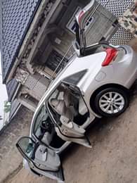 A picture of Foreign used superclean Toyota Venza 4plugs engine 2012 model in