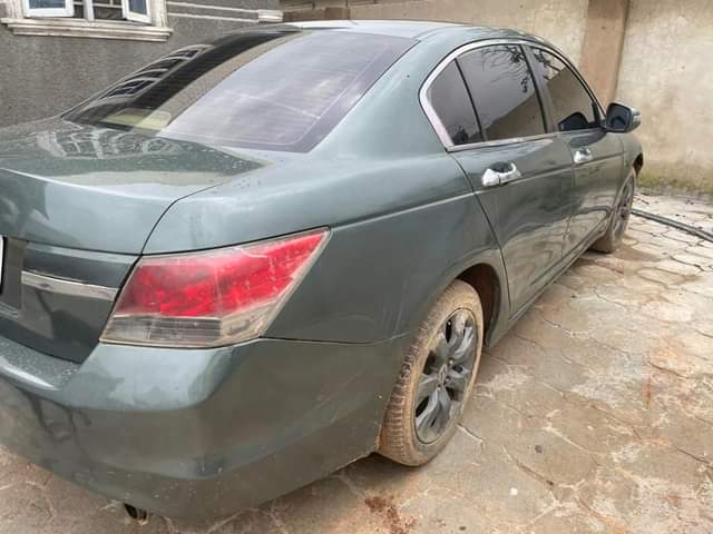 A picture of Sharp Honda Accord 2009 upgraded to 2011