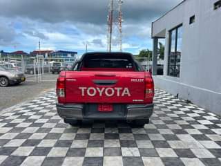 A picture of 2019 Toyota Hilux