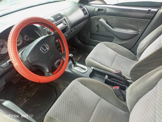 A picture of Honda Civic