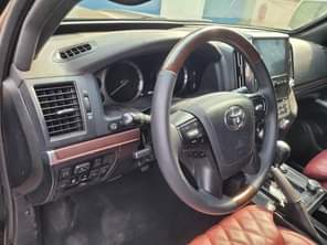 A picture of 2020 BULLETPROOF Toyota Land Cruiser V8 price 119M 09135229242 08063296159