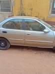A picture of Nissan Sentra 2003 model location Jakande gate isolo 850k