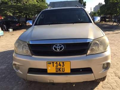 A picture of FORTUNER MIL 29 CAL 0713264255