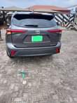 A picture of A Year Registered Toyota Highlander 2022 Model 37m Slight Negotiable