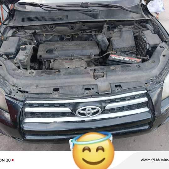 A picture of TOYOTA RAV4 2008. 07088153375