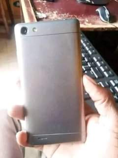 A picture of TECNO wx3p