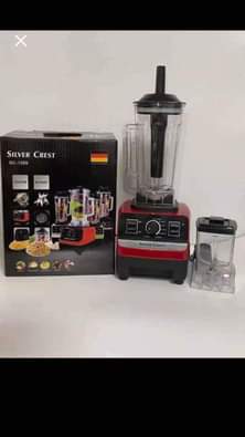 Silver Crest Blender in Tema Metropolitan - Kitchen Appliances, Gig Online