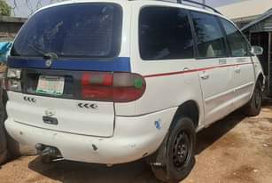 A picture of Volkswagen Sharon
