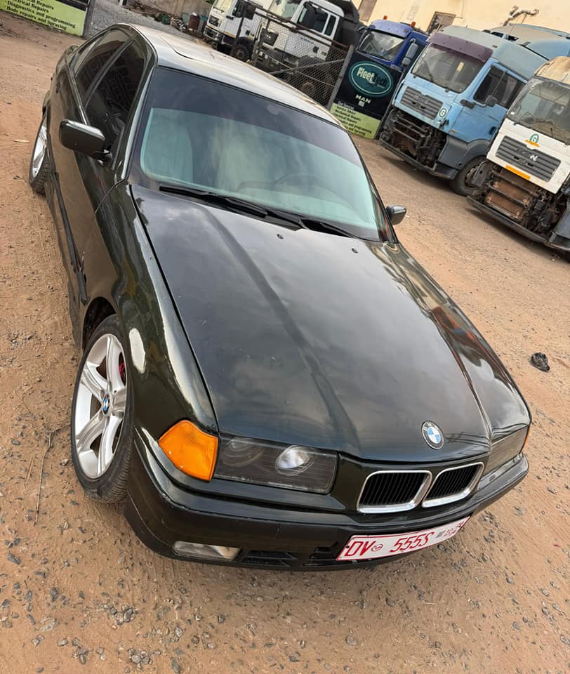 used bmw