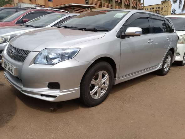 A picture of Toyota Fielder For Sale 0704482571 Call Whatsapp