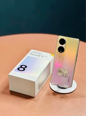 A picture of OPPO RENO8 T 5G