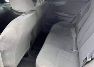 A picture of 2010 TOYOTA COROLLA LE
