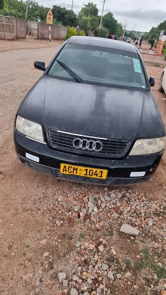 audi a6