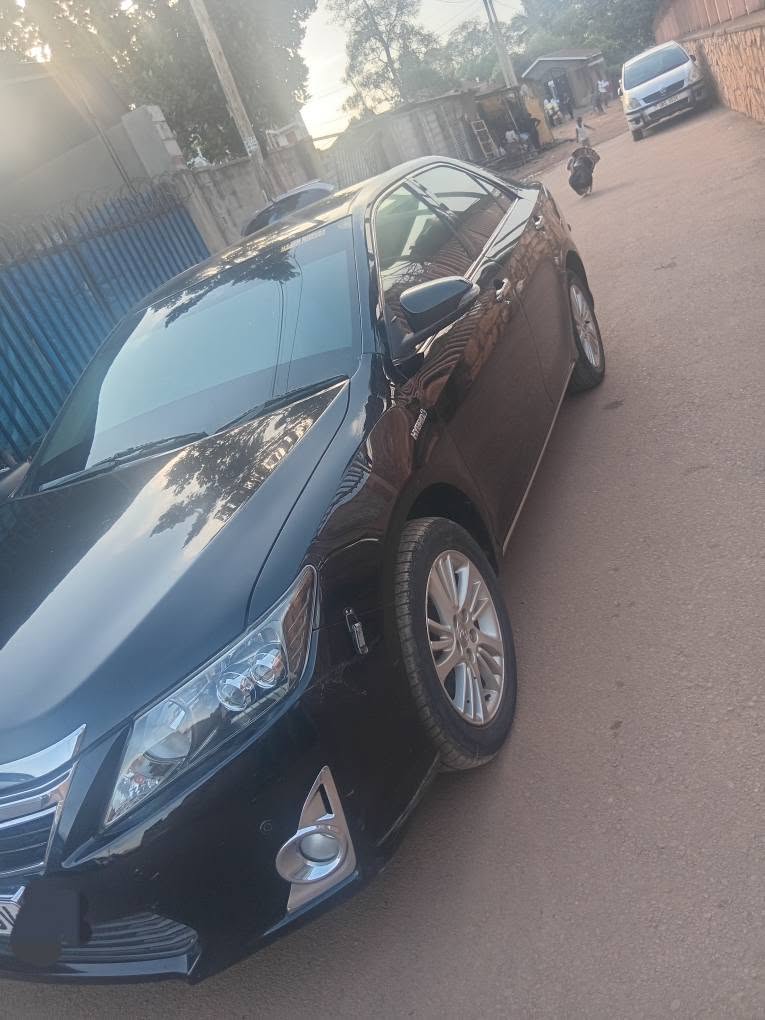 A picture of Toyota camry 2015