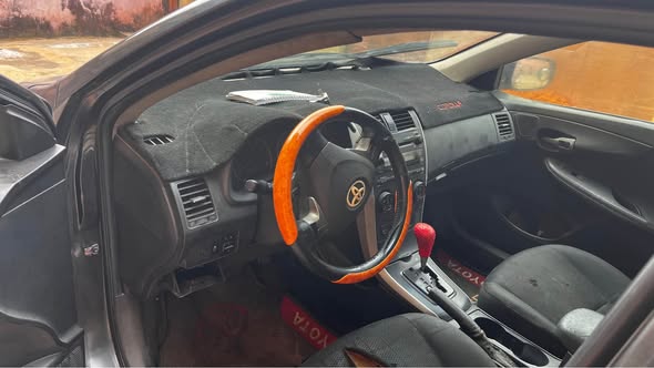 A picture of Awoof clean registered 2008 Toyota Corolla sport