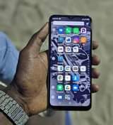 A picture of Tecno Spark 7