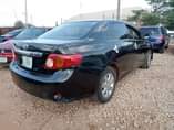 A picture of Distress sale 09 corolla 2 4m Automatic drive Nothing is