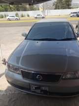 used nissan sunny