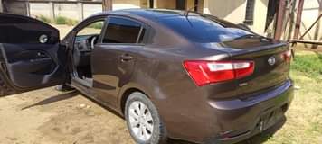 A picture of 2012 Model Kia Rio