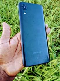 A picture of Samsung Galaxy a03core imenyooka gb32 ram2 net4g